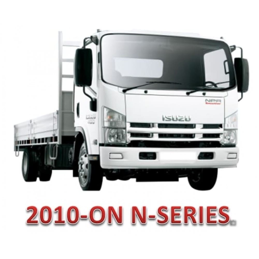 Isl Isuzu Npr Nkr Nhr